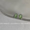 [925銀針]草綠色鋯石異形耳釘297 - 297草绿色耳钉
